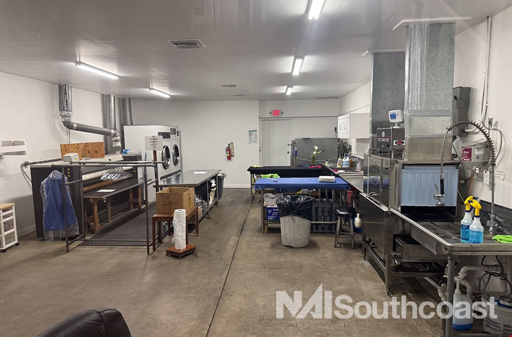 ±10,872 SF Warehouse With Office Space