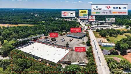 Preview of Retail space for Sale at 642 Sulphur Springs Rd
