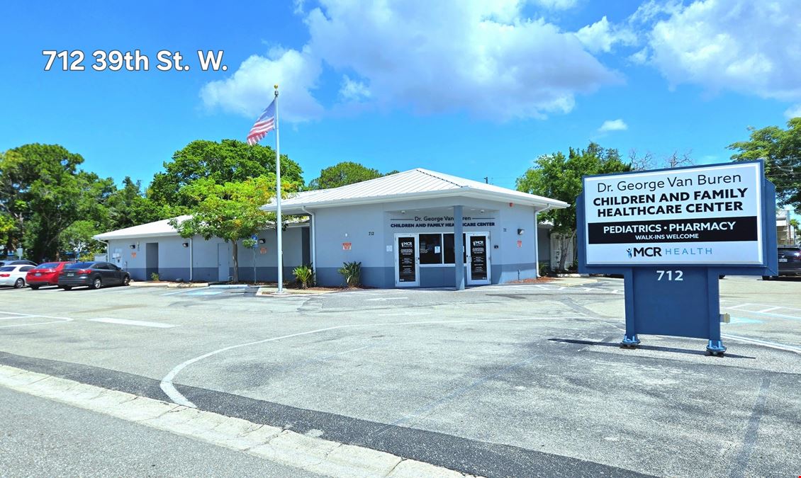 Nine Location Medical Office Portfolio - Absolute Net Leases!