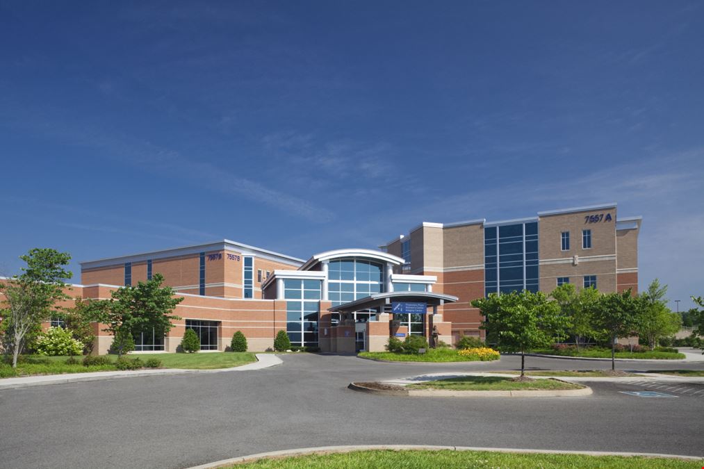 Physicians Plaza B at N. Knoxville