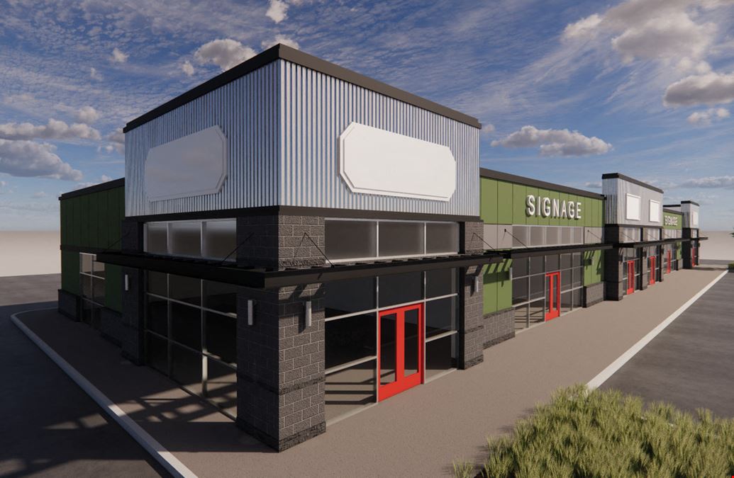 Early Dawn Commercial Center - Flex/Industrial