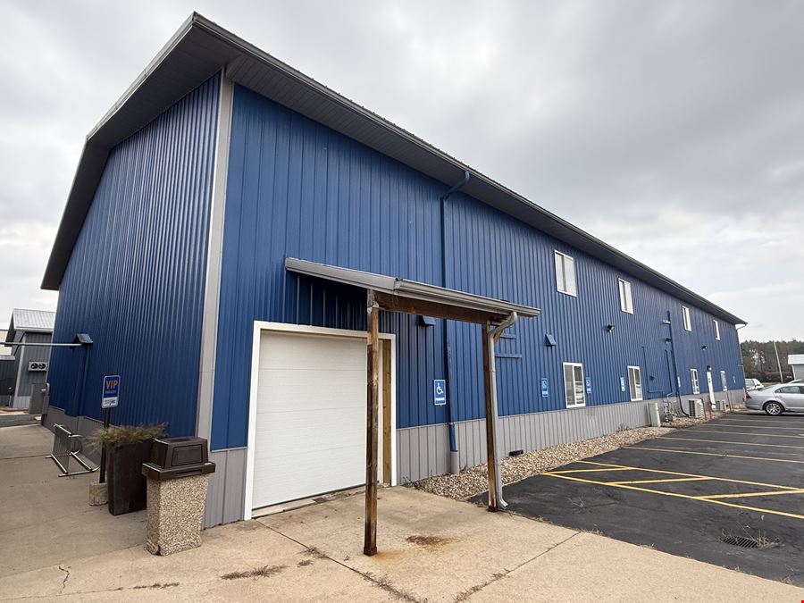 Office / Warehouse Property - Buildings #2, #3, #4 and Parcel 2