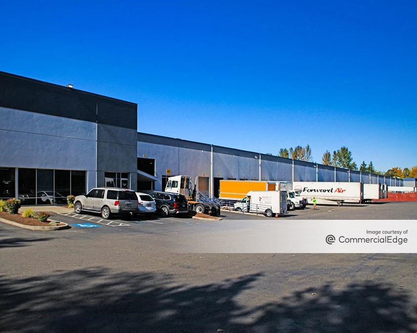 Rainier Corporate Park - Building C
