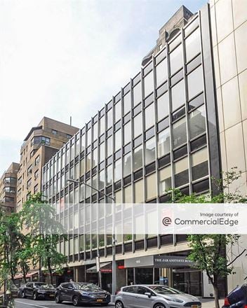 Preview of Office space for Rent at 155 East 56th Street