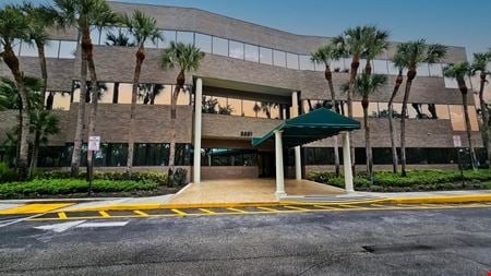 Preview of Office space for Rent at 8551 W Sunrise Blvd, Suite 102