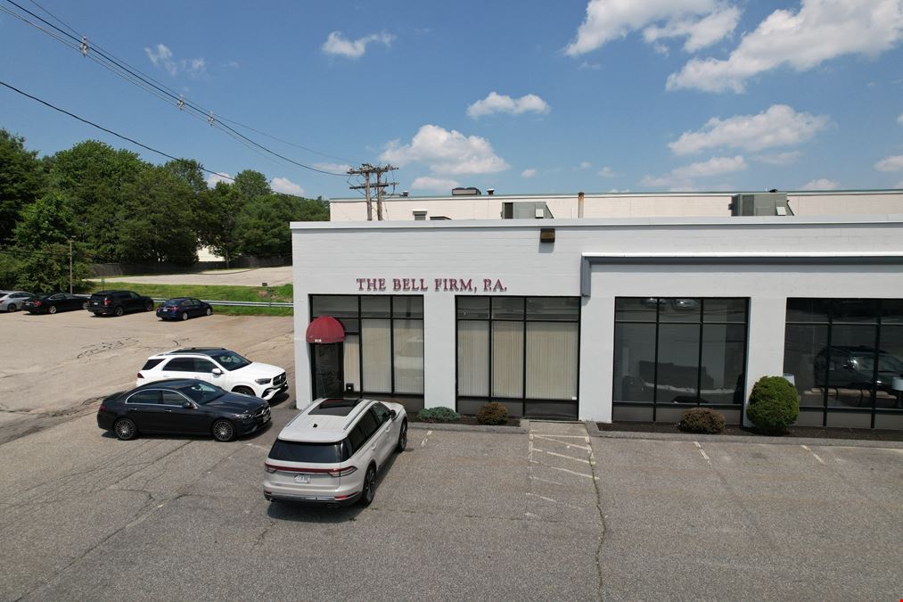 Prime Retail/Office Space