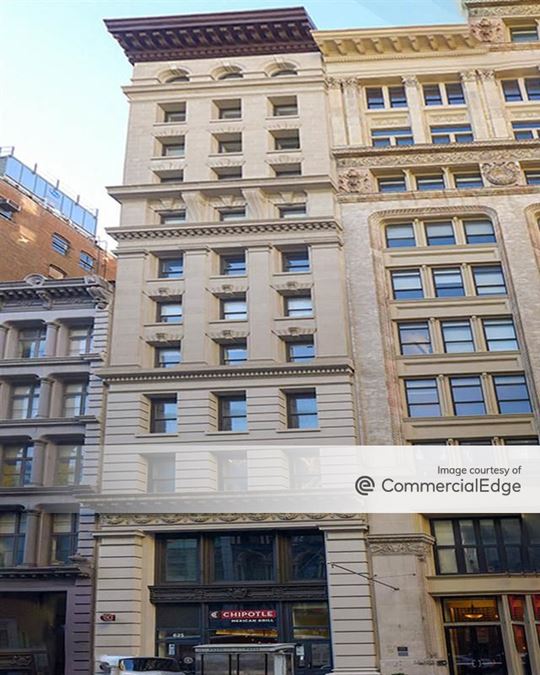 625 Broadway
