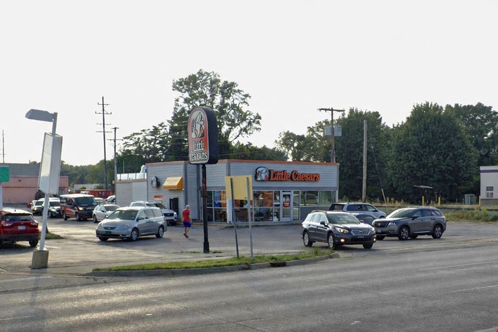 Little Caesars