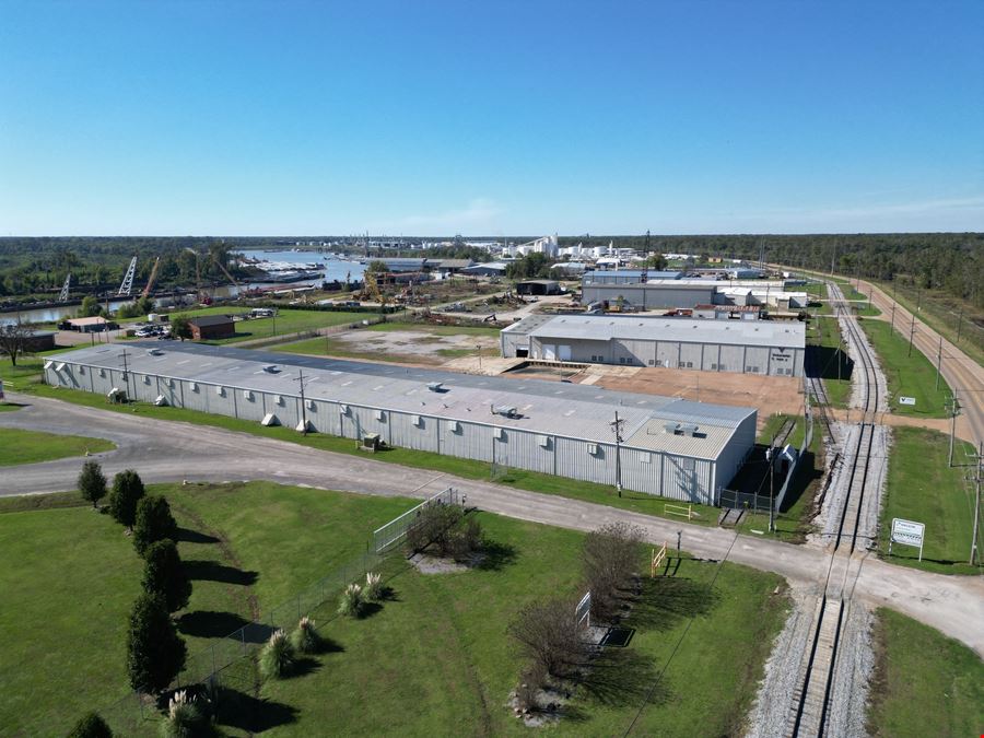 901 Haining Road - Vicksburg, MS - Industrial Property