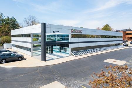Preview of commercial space at 30777 Northwestern Highway