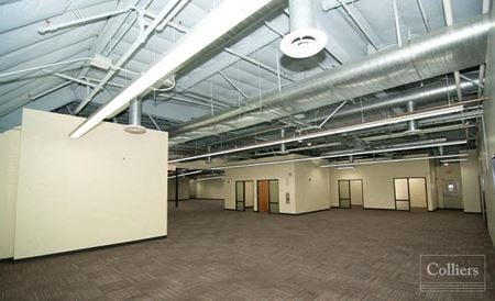 Preview of Industrial space for Rent at 540 W Woodbury Rd