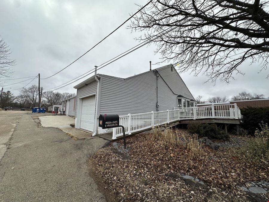 3 Victoria Dr