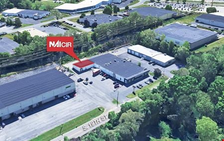 Preview of Industrial space for Rent at 1591 S. 19th Street