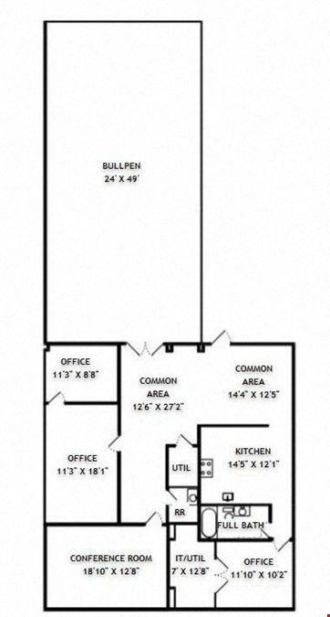 Metairie Office Condo For Sale or Lease