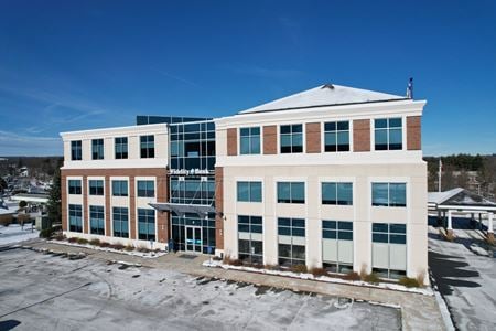 Preview of commercial space at 9 Leominster Connector