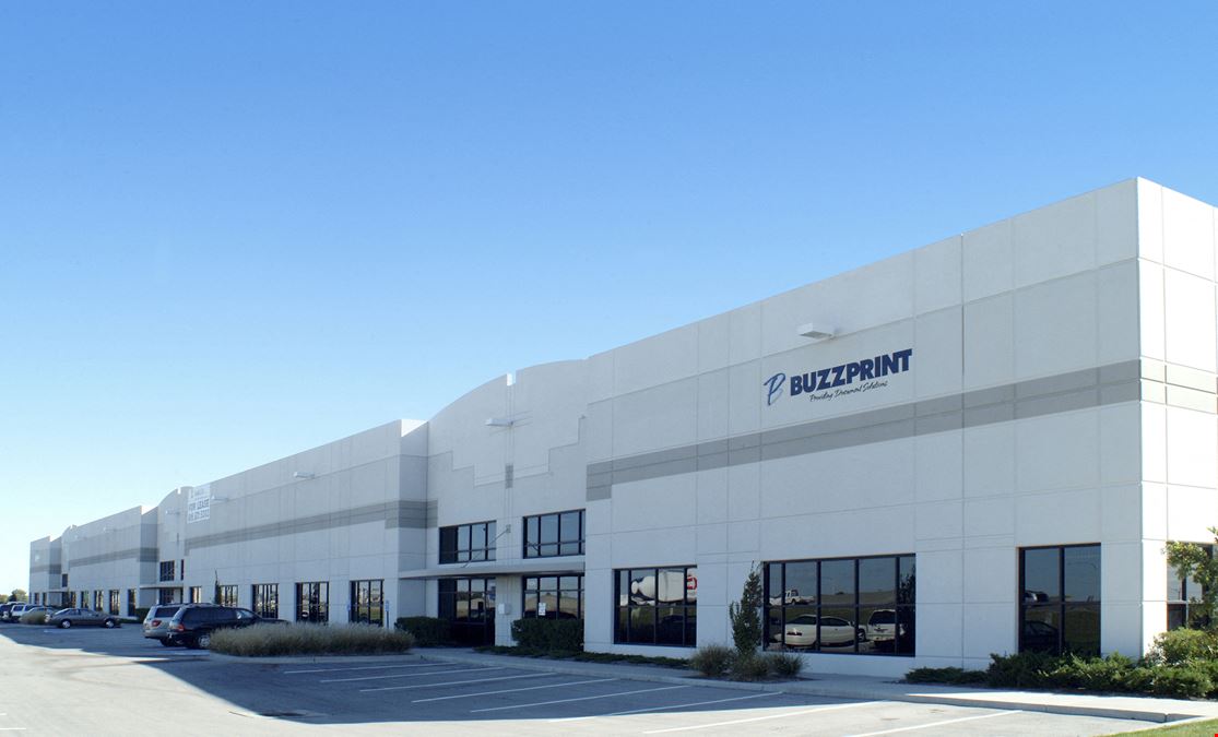 College Crossing Business Park Bldg. A