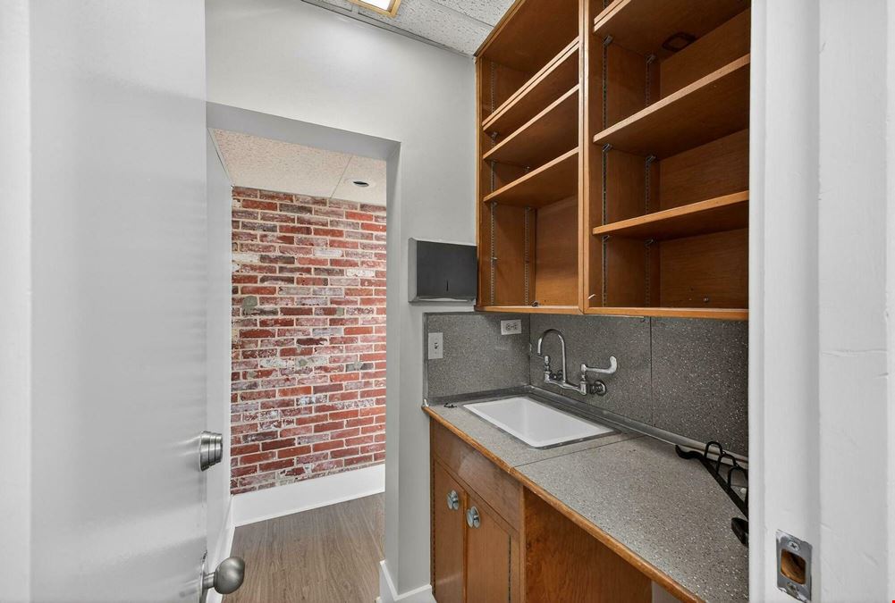3,750 SF Office Building - Individual Offices and Suites with Central Reception