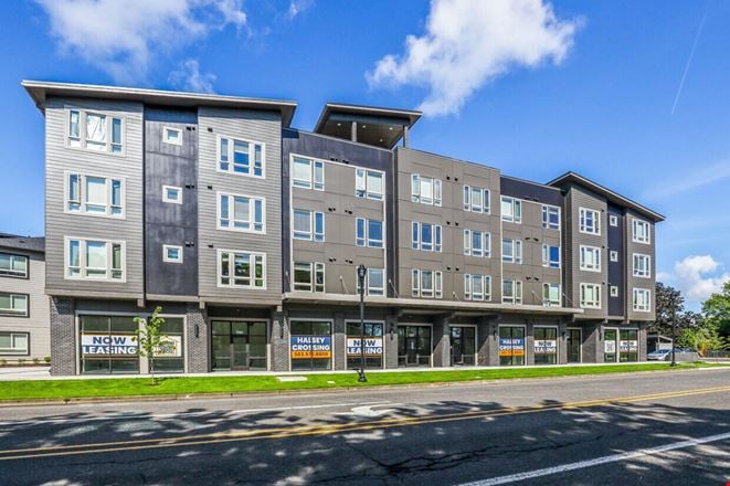 Preview of Retail space for Rent at 22025 NE Halsey Street
