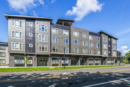 Preview of Retail space for Rent at 22025 NE Halsey Street