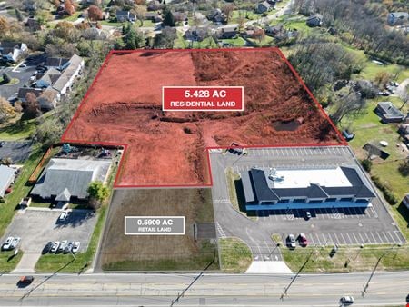 Preview of VacantLand space for Sale at 9730 Cincinnati Columbus Road