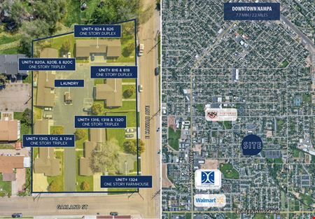 Preview of Multi-Family space for Sale at 1310 S Garland St