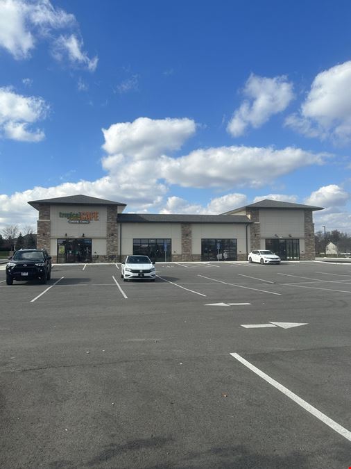 The Shoppes at Olentangy Crossing