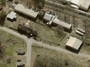 N. Aycock Street  +/-8 Acre Land Assemblage