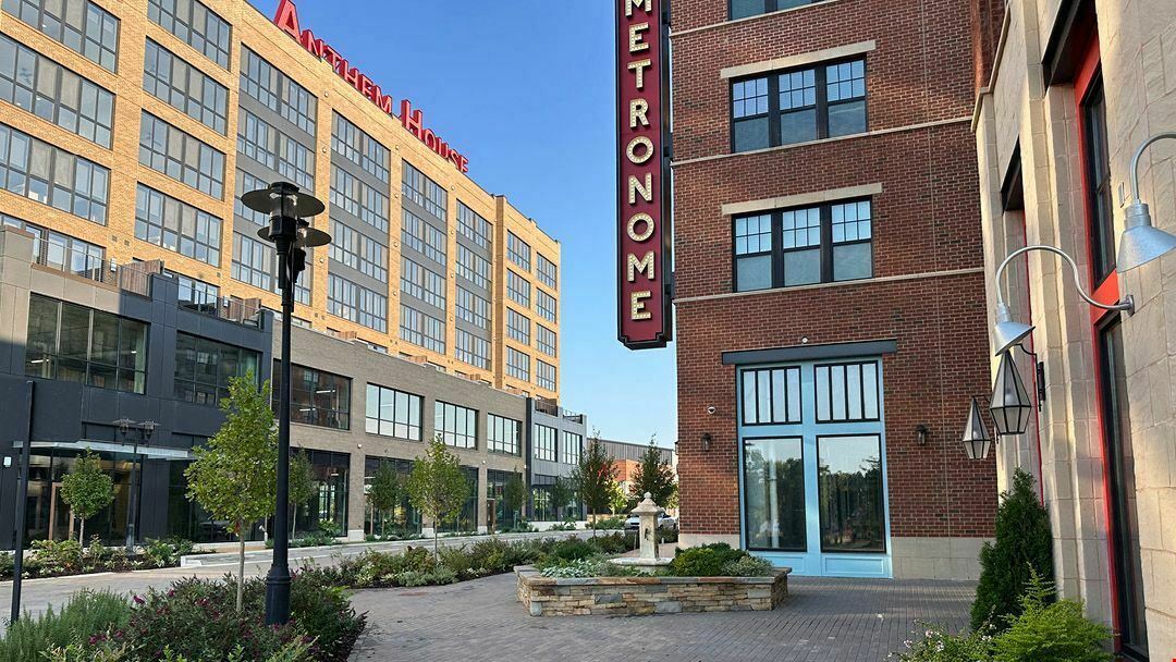 Anthem House | ±37,000 SF Class A Office Opportunity MidCity Dist.