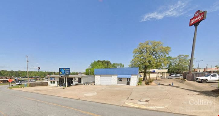 For Sale/Lease: Flex Space on Landers Road