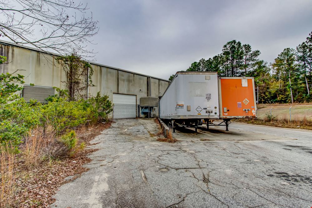 150K SF Aiken Warehouse For Lease