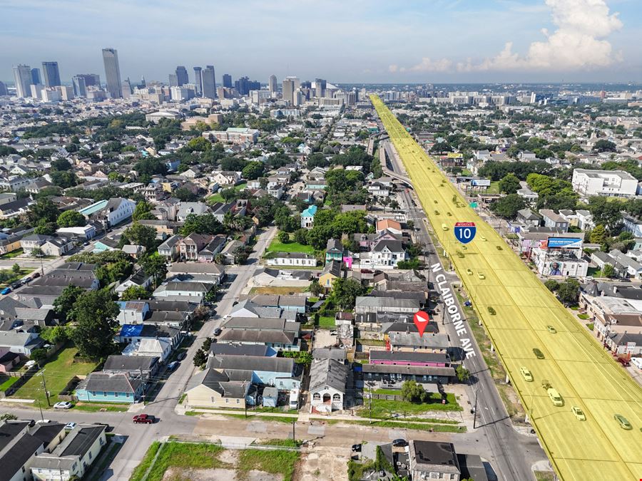 Mixed-Use Opportunity with Retail and Residential Units