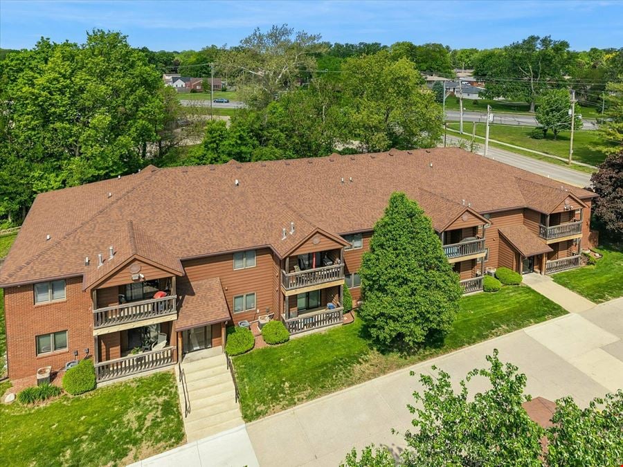 Grandeur Vine Apartments