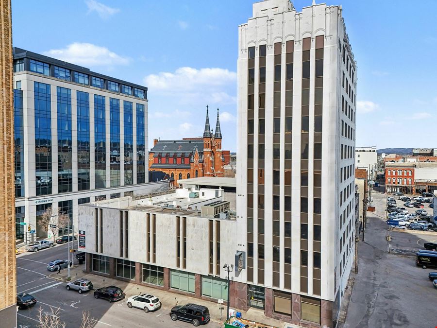 New South Federal
