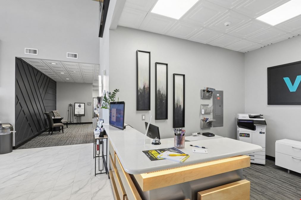 Parkway Plaza Professional Suites