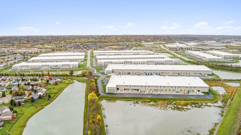 Preview of Industrial space for Rent at 4591 Brate Dr.