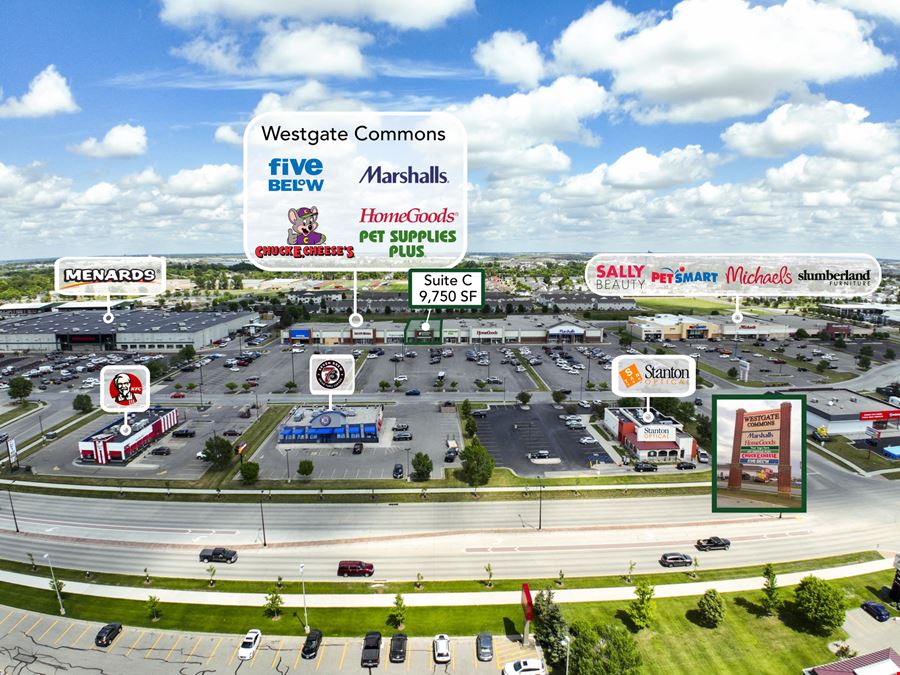 Westgate Commons