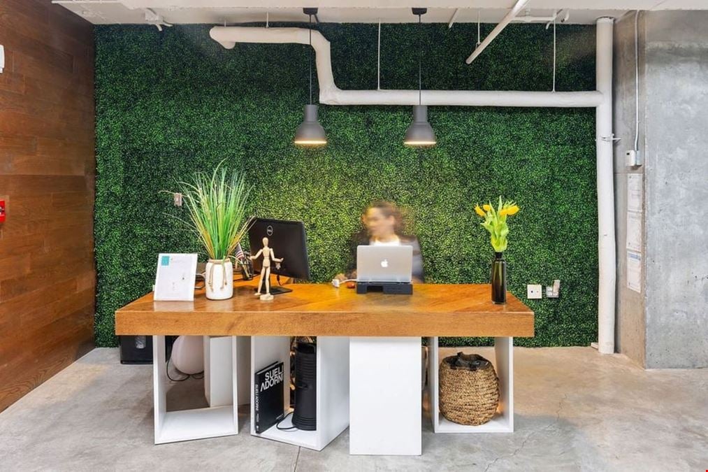 Nimbler Spaces - 888 Biscayne Boulevard
