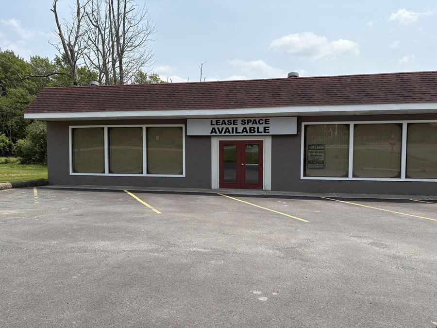 Liberty Plaza - Retail/Office Space for Lease