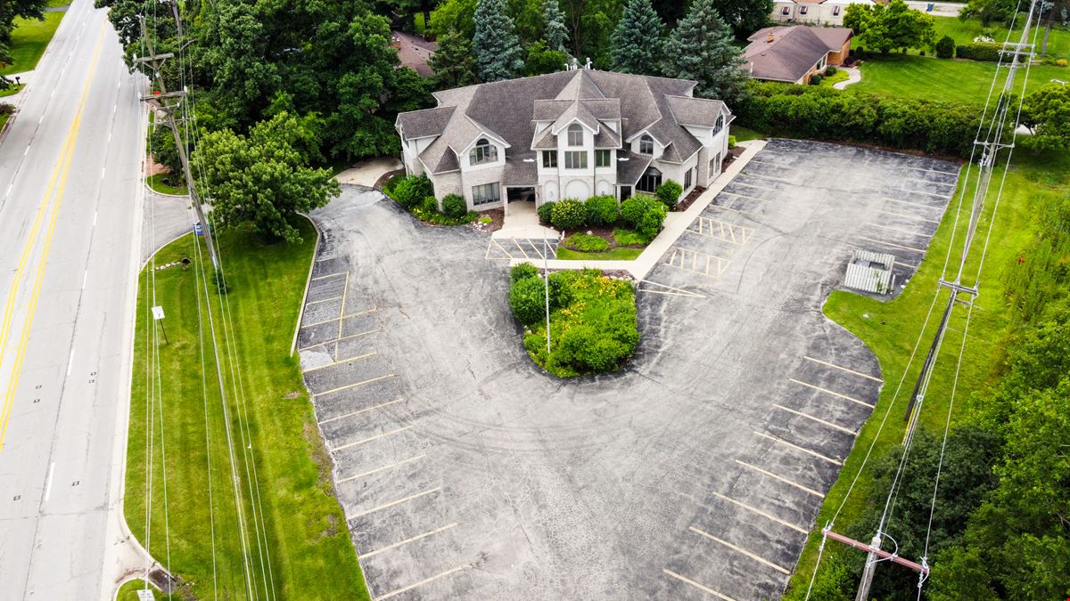 Multi-Tenant Medical Office in Palos Park
