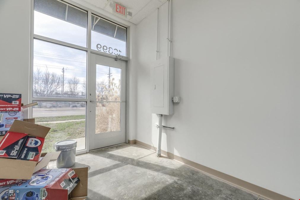 Chesterfield Airport Rd. Retail For Lease