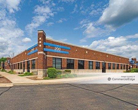 Preview of commercial space at 10381 Citation Dr
