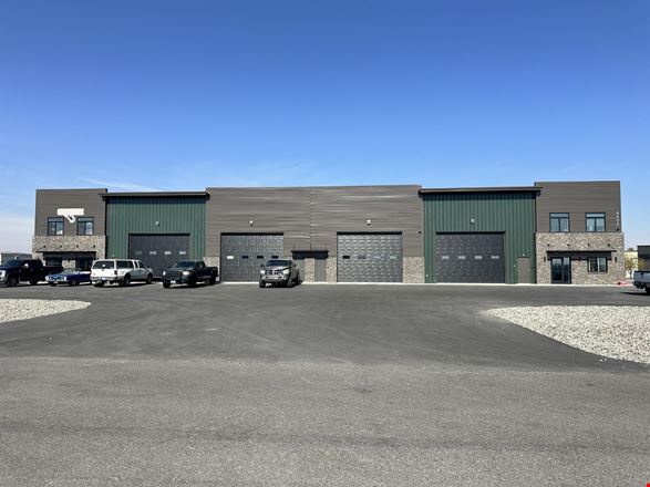 Preview of Industrial space for Rent at 6605 Wagon Trail