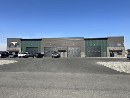 Preview of Industrial space for Rent at 6605 Wagon Trail