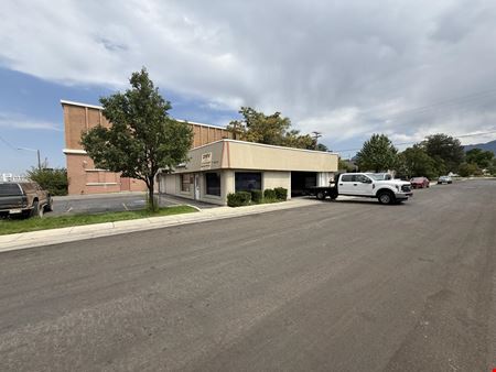 Preview of commercial space at 4659 S State St