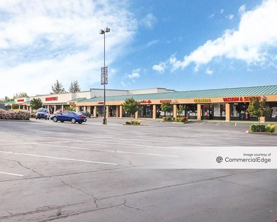 Preview of Retail space for Rent at 603 East Bidwell Street