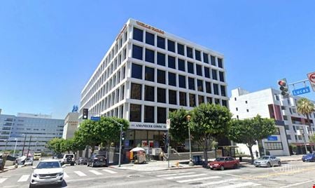 Preview of Office space for Rent at 1200 Wilshire Blvd Suite 305