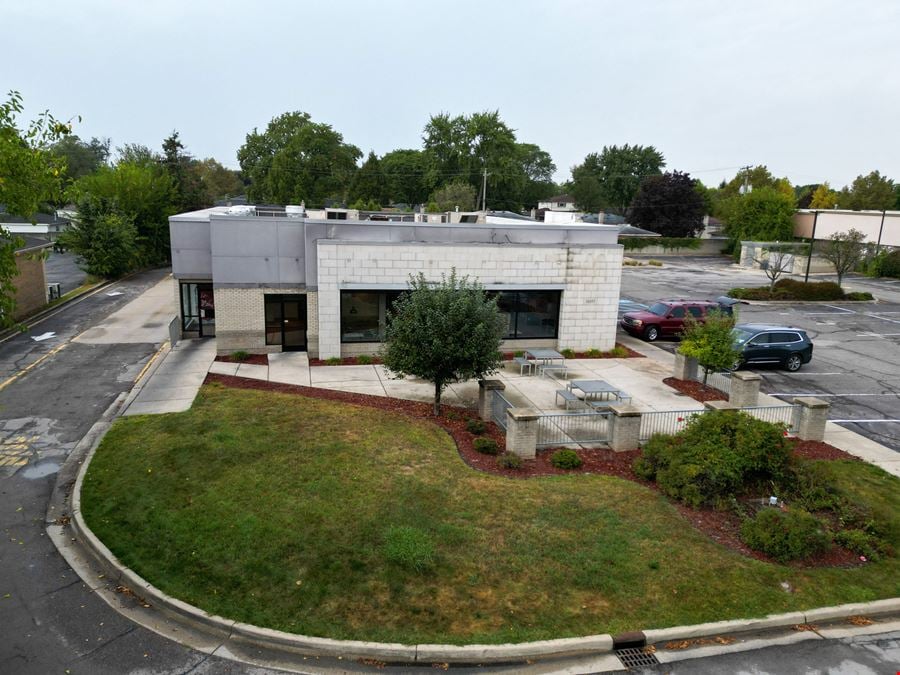 Former McDonald's