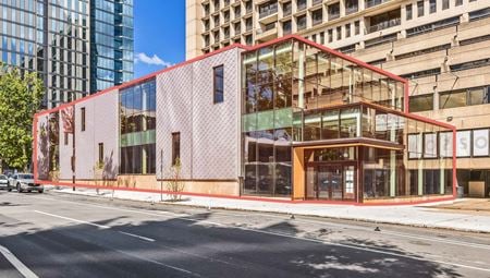 Preview of Retail space for Rent at 3701 Chestnut Street