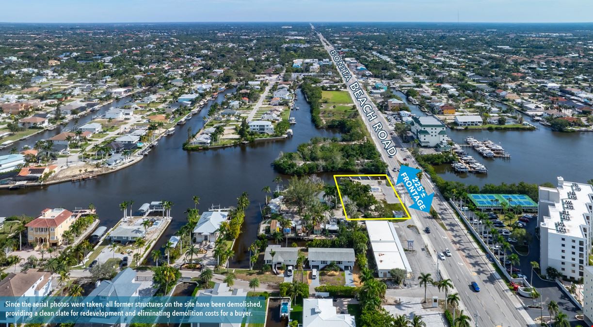 0.52± Acre Waterfront Redevelopment Site