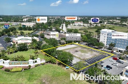 Preview of VacantLand space for Sale at 1930 Southwest Fountainview Boulevard